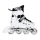 Nils Extreme Łyżworolki 4w1 NH10905 rozm. S (31-34) Białe LED - 1121592 - zdjęcie 3
